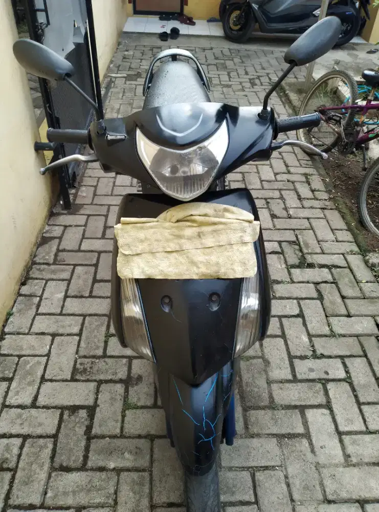 Suzuki spin 125 2007