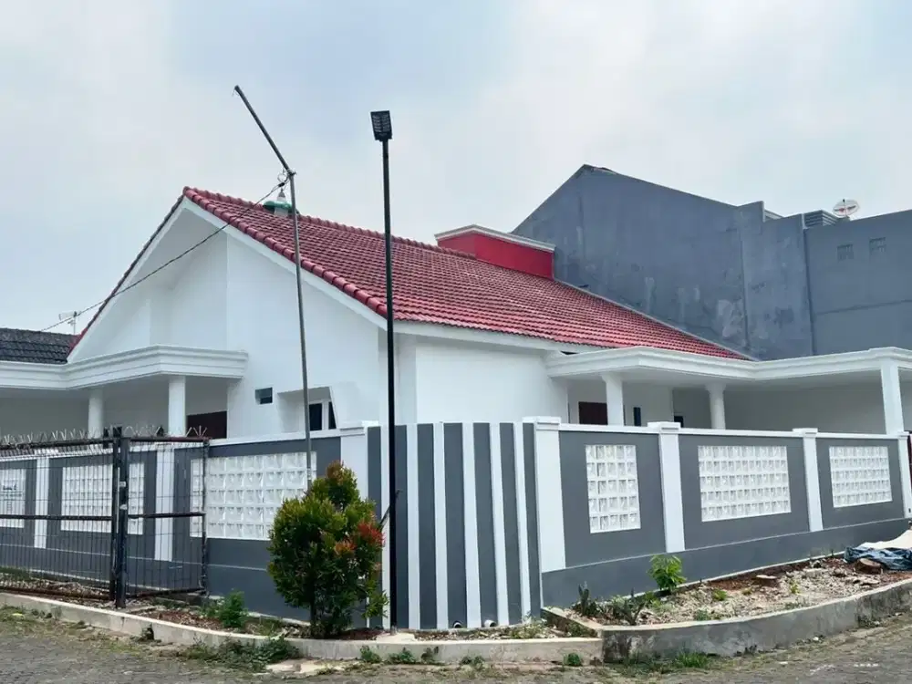 Dijual Rumah  di Taman Royal Cluster Pinus Tangerang