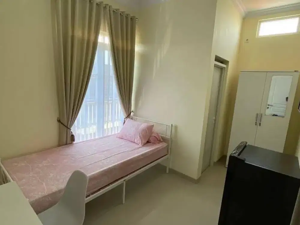 Rumah Kos Poros Bendungan Sigura Gura dkt Kampus Ub malang