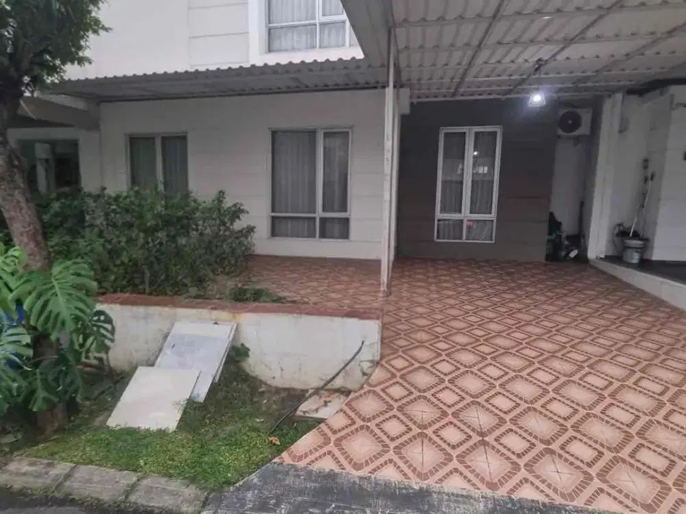 DIJUAL CLUSTER AMALFI GADING SERPONG