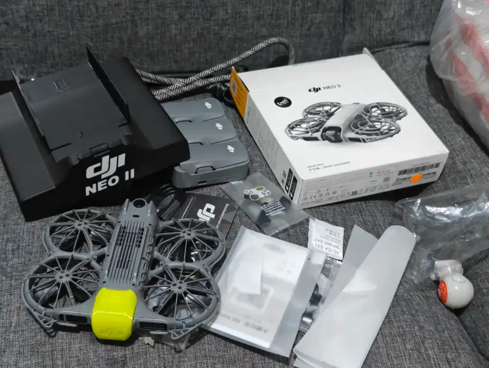 Drone dji neo 2 baterai 3