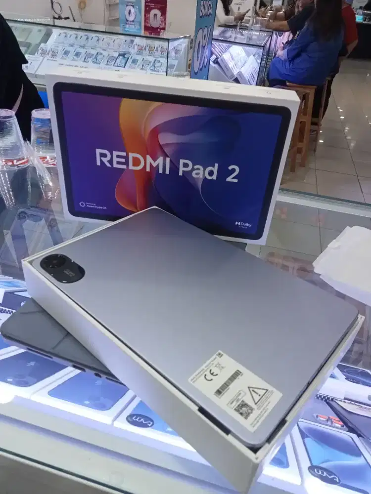 Redmi Pad 2 4/256GB Like new
