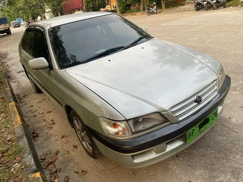 Corona automatic 1997