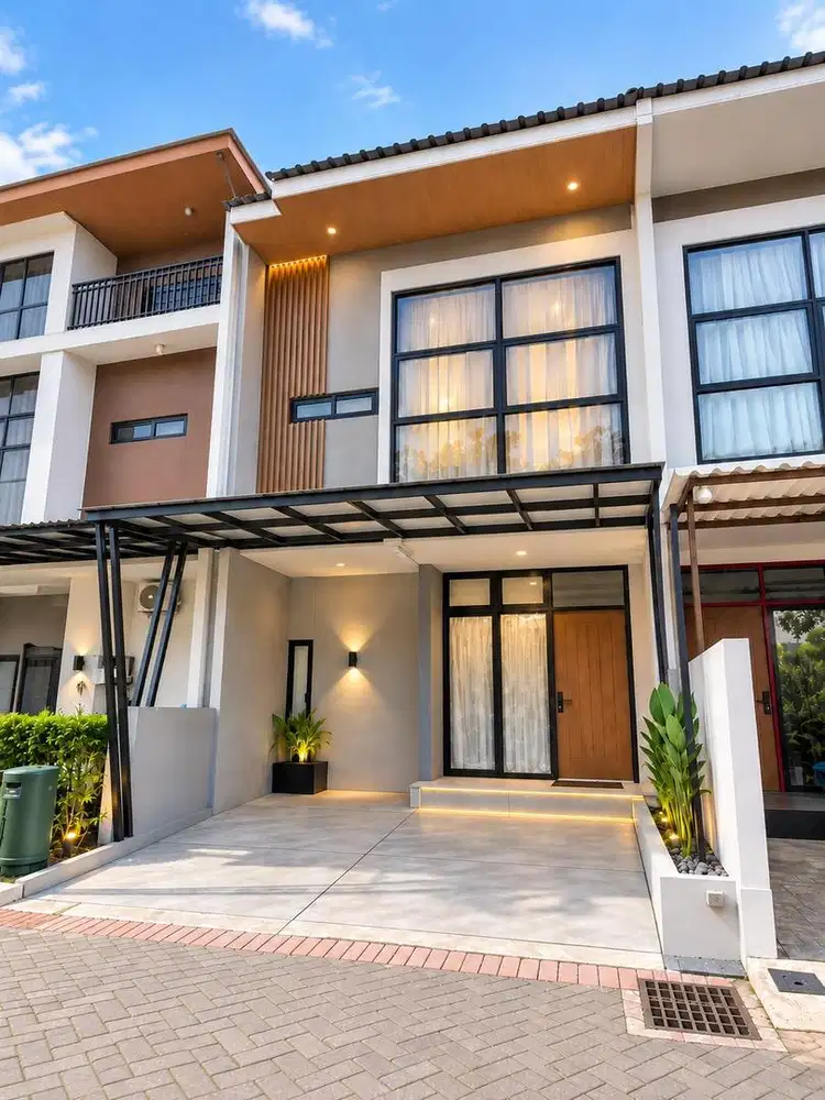 RUMAH MEWAH HARGA MURAH DI BINTARO