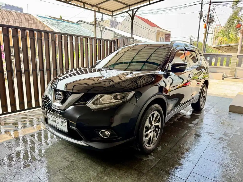 Xtrail 2.5 2015 LOW KM 70rban Service Record Nissan New Model