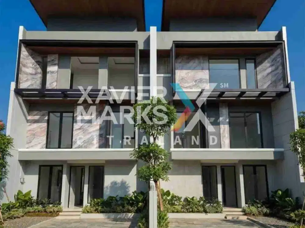 Dijual Rumah Citraland Golf Avenue
