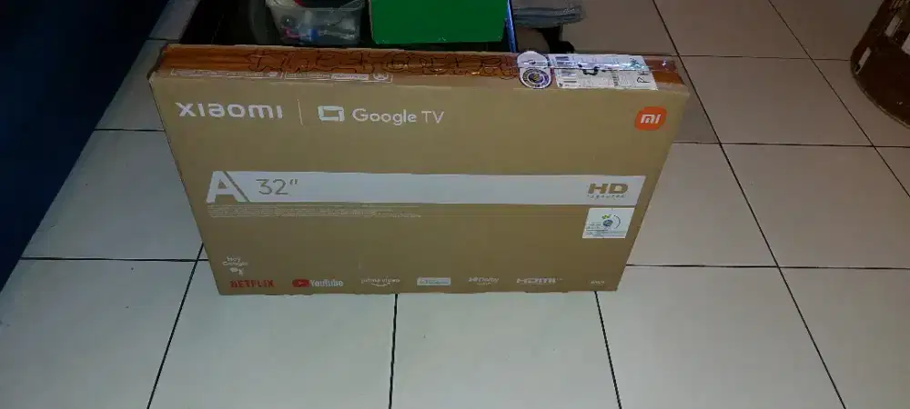Xiaomi TV Google TV Xiaomi A32 2026 Baru