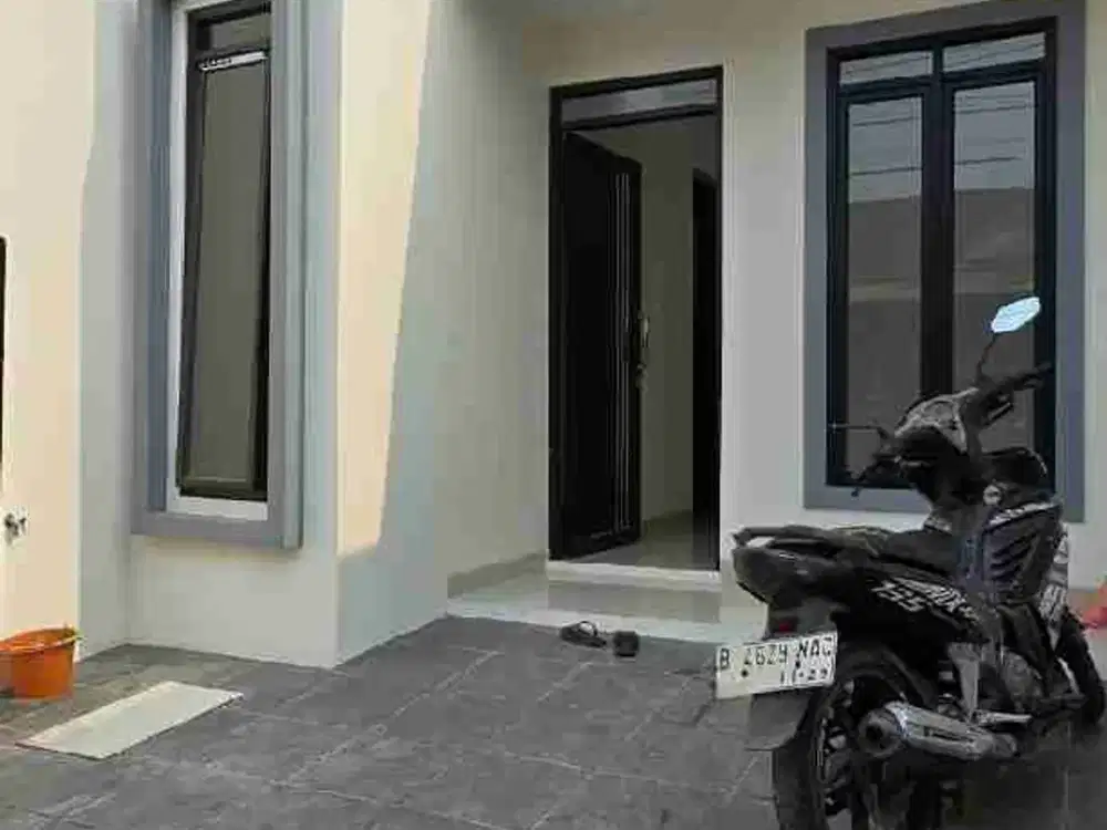 Jual Rumah 1 lantai siap huni di Citra Raya Tangerang