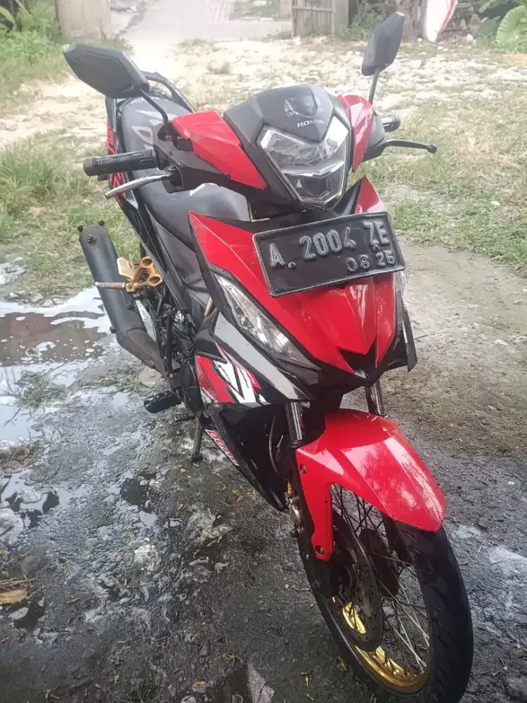 Supra GTR 150 2016.