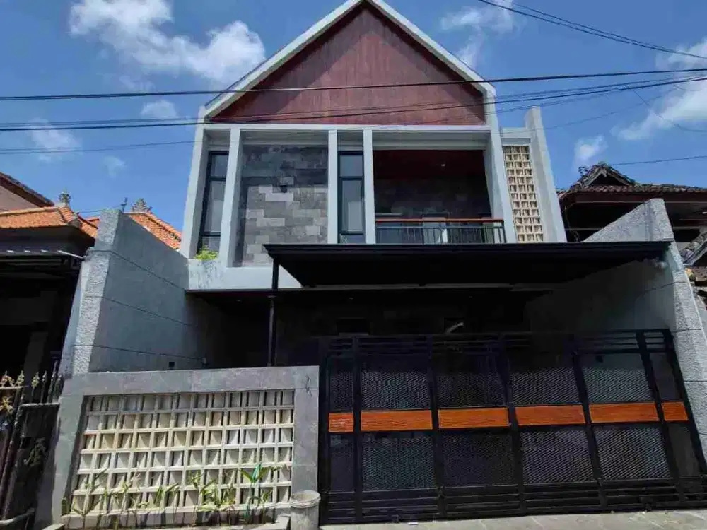 Rumah siap Pakai, area Mumbul