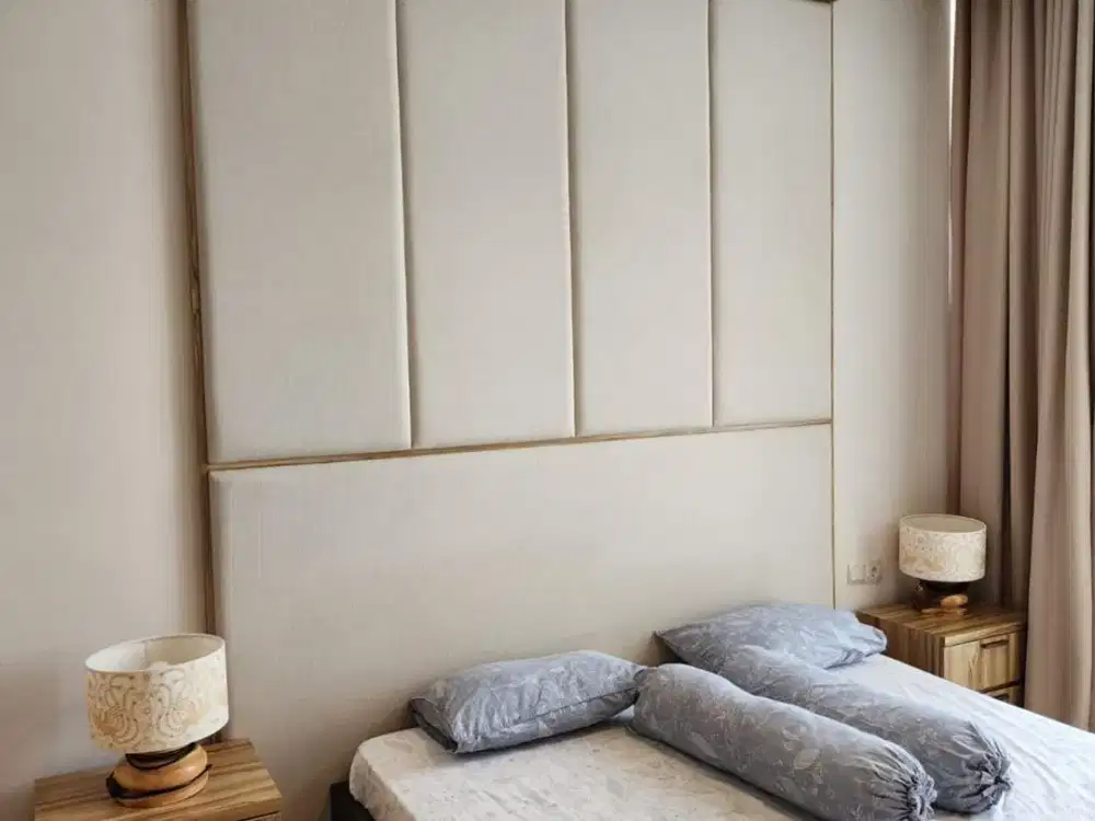 Disewakan Apartment Saumata    di   Alam Sutera