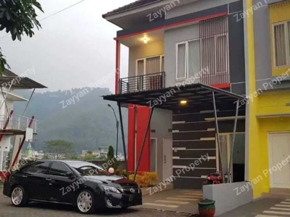 Full Furnished‼ Villa Murah Batu
