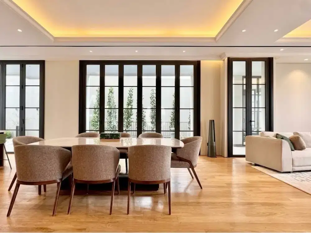 Dijual Rumah Senopati uk 810m2 4br Full Furnished at Jakarta Selatan