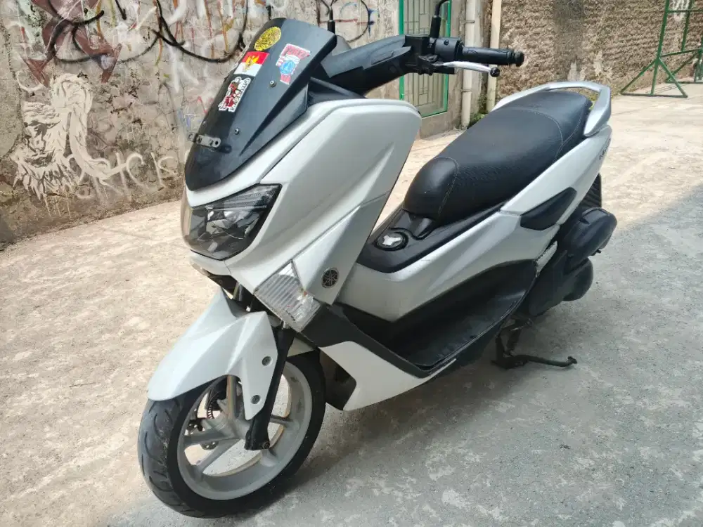 Nmax 2018 Lengkap Mulus Murah