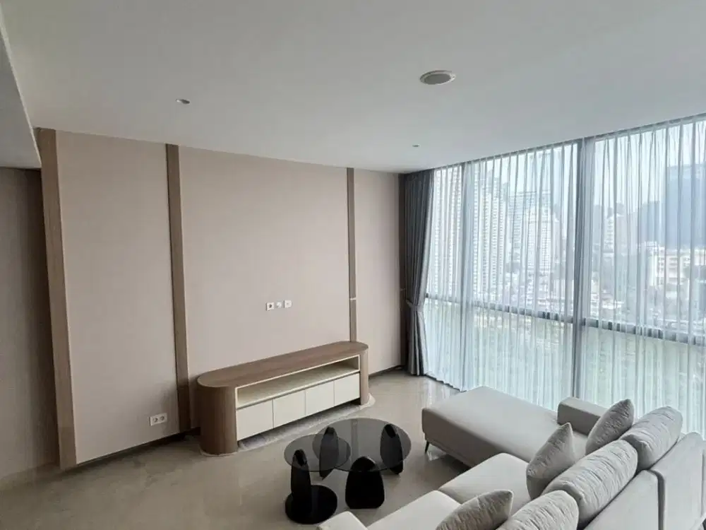 Disewa Apartemen Casa Domaine 3BR Furnish uk 168m at Jakarta Selatan