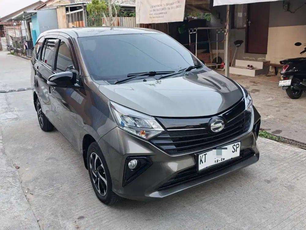 Daihatsu Sigra 2024 Bensin
