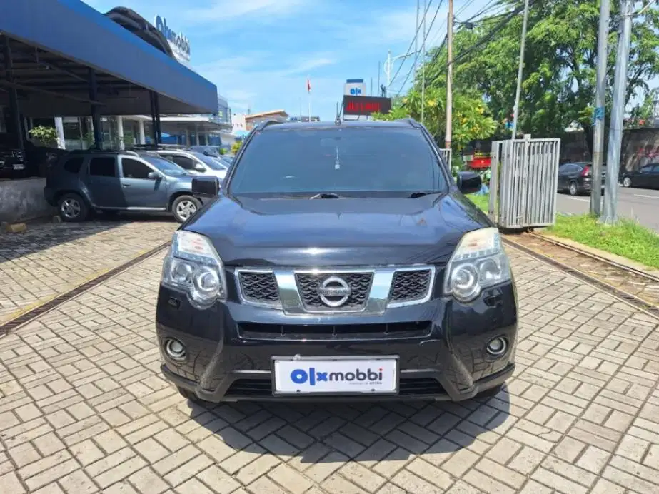 DP 5, JT Nissan X-Trail 2.0 CVT Bensin-AT Abu 2013