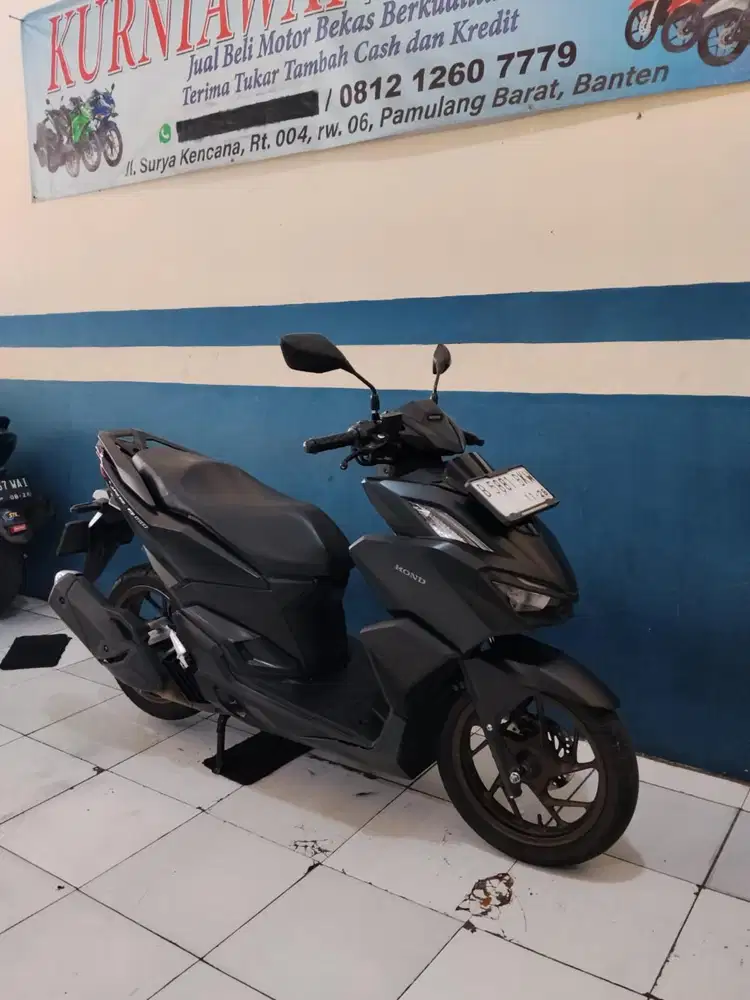 JUAL HONDA VARIO 160CC 2023 PAJAK HIDUP