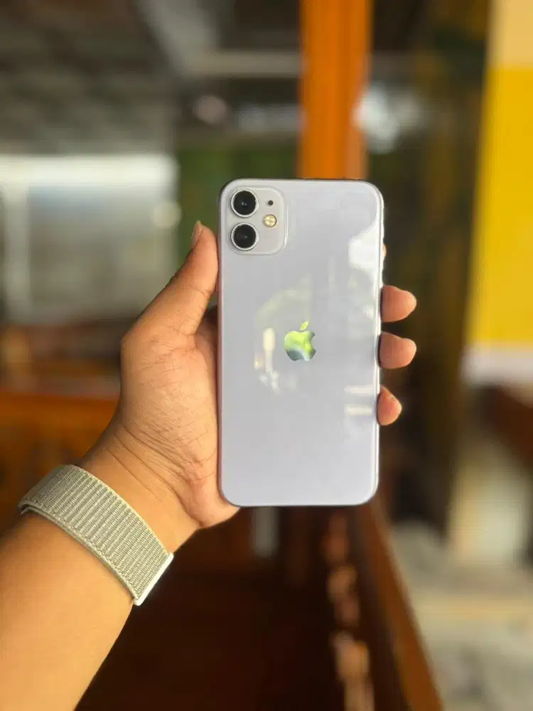 Iphone 11 256gb jaringan permanen seumur hidup