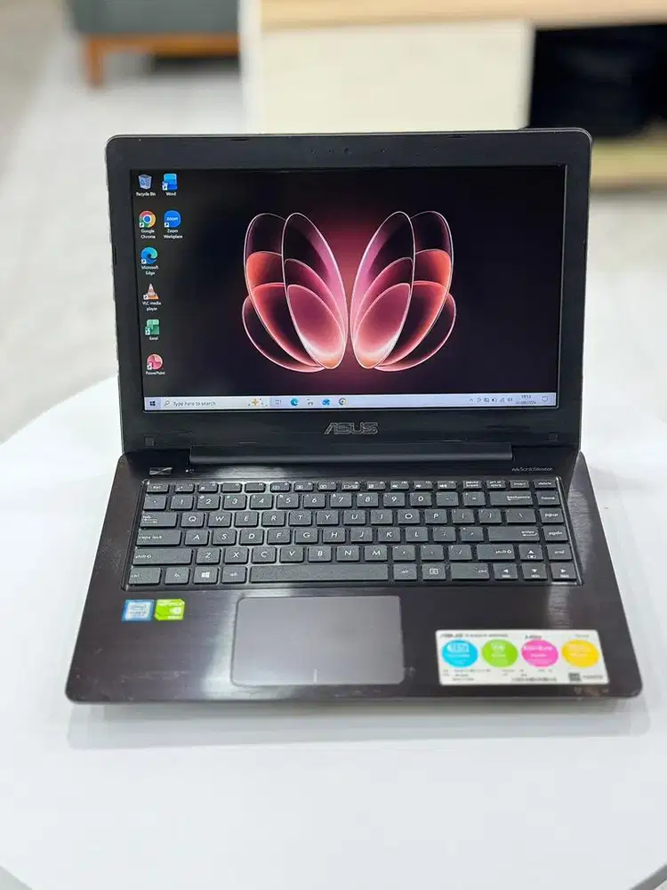 laptop asus a456u second