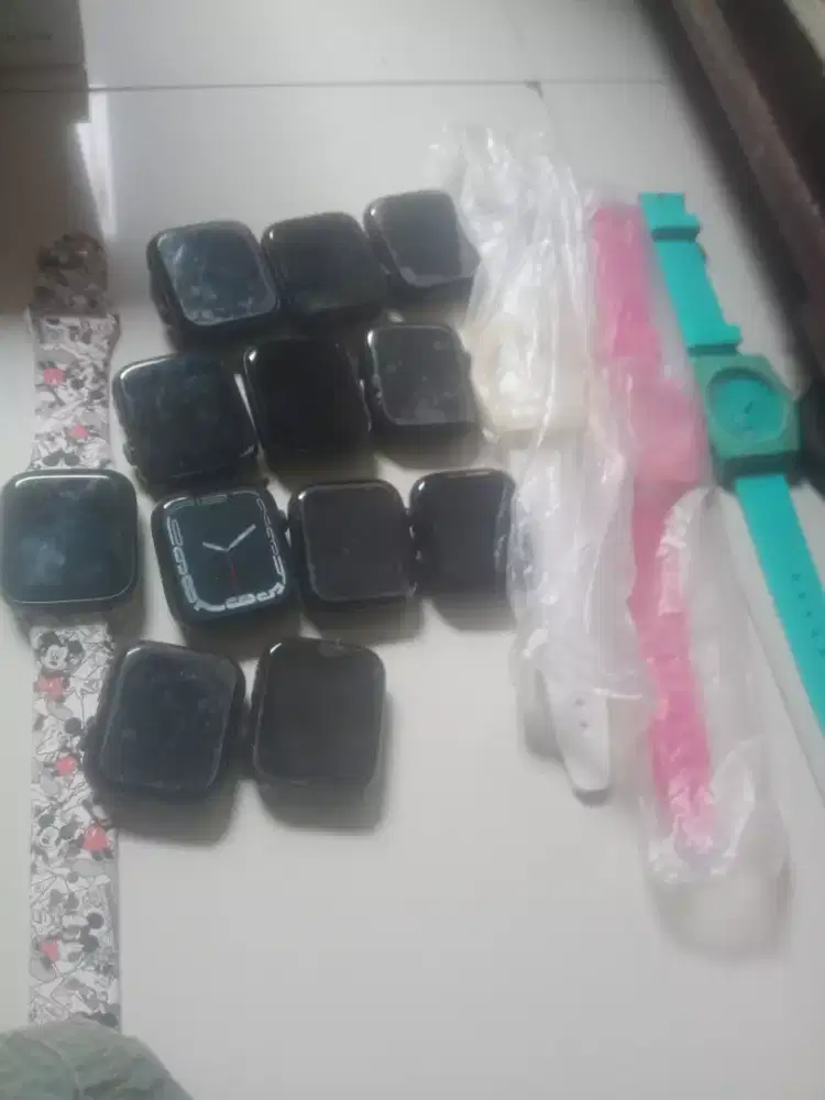 Jam tangan Swatch