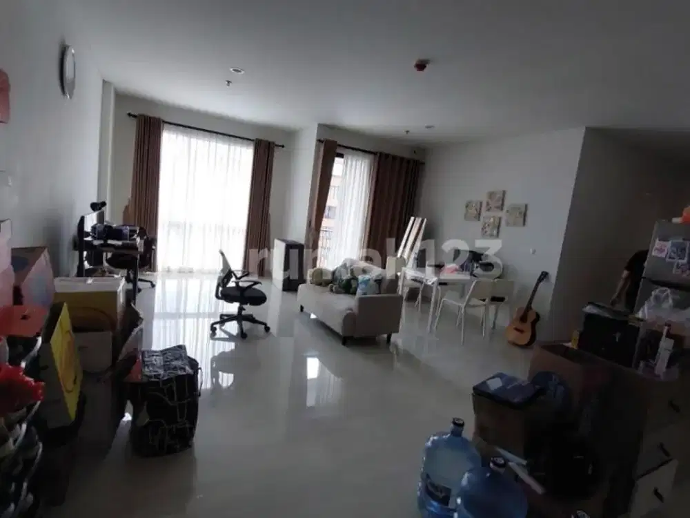 Dijual Apartemen Lloyd Alam Sutera Type 2 BR Furnished