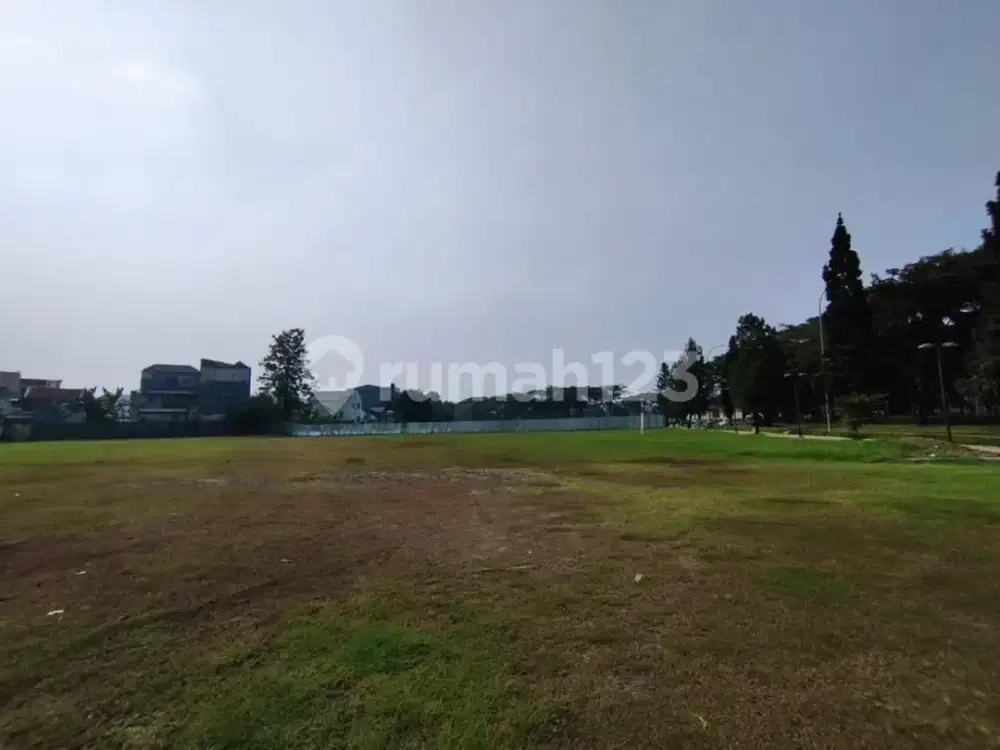Dijual Kavling Premium Strategis Siap Bangun di BSD Grand Boulevard