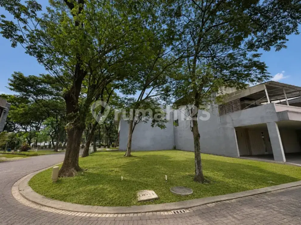 Dijual Kavling di BSD Cluster Naturale - Foresta
