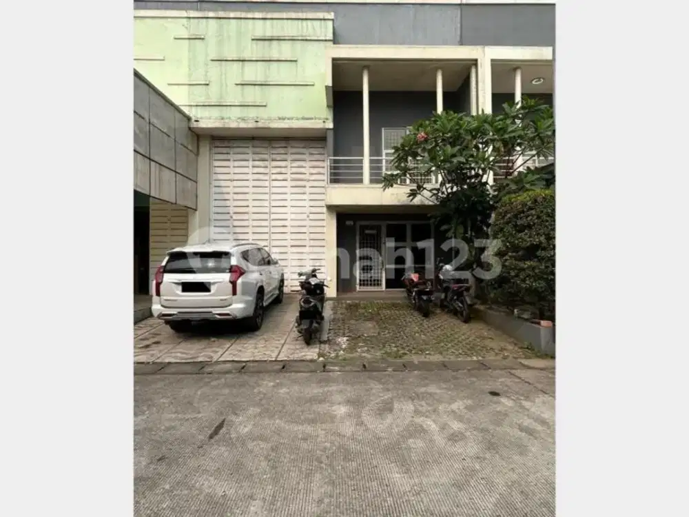 Disewakan Gudang Legok Berlian 88 Diklat Pemda, Tangerang