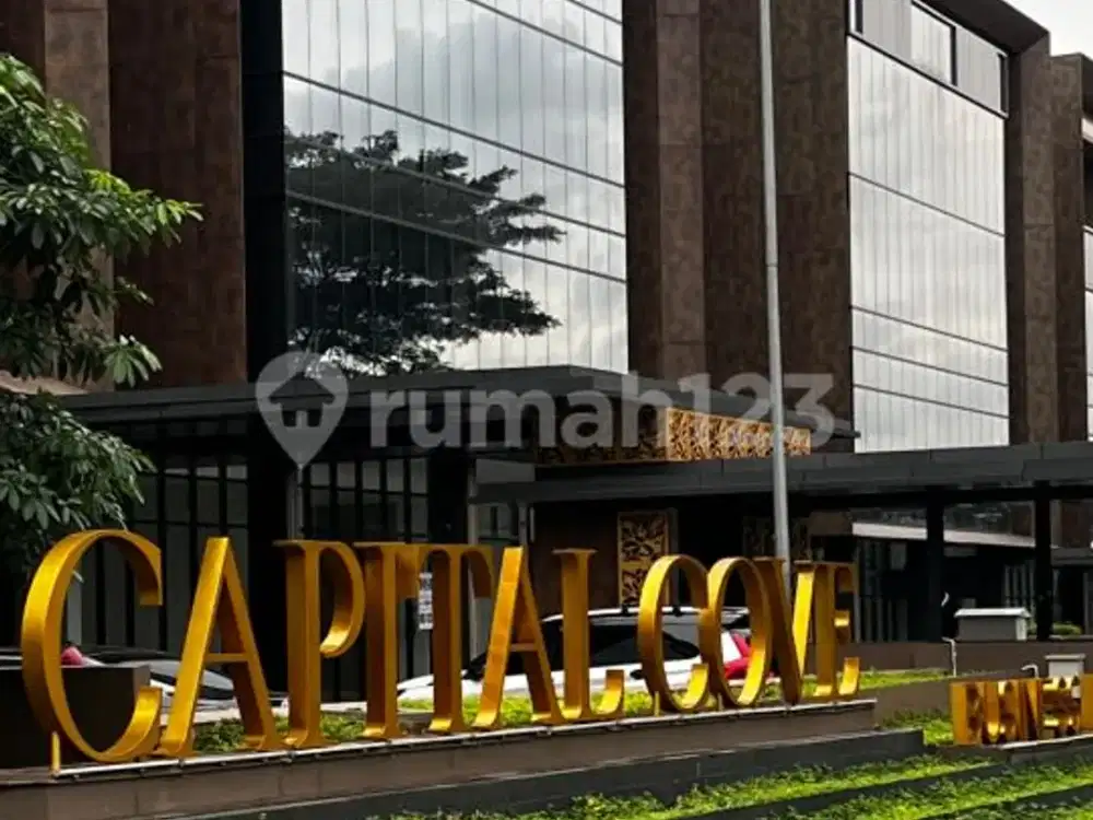 Disewakan Capital Cove Business Loft BSD