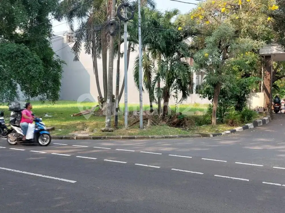 Di Jual Cepat Kavling Istimewa & Strategis di Puri Indah, Jakarta Barat