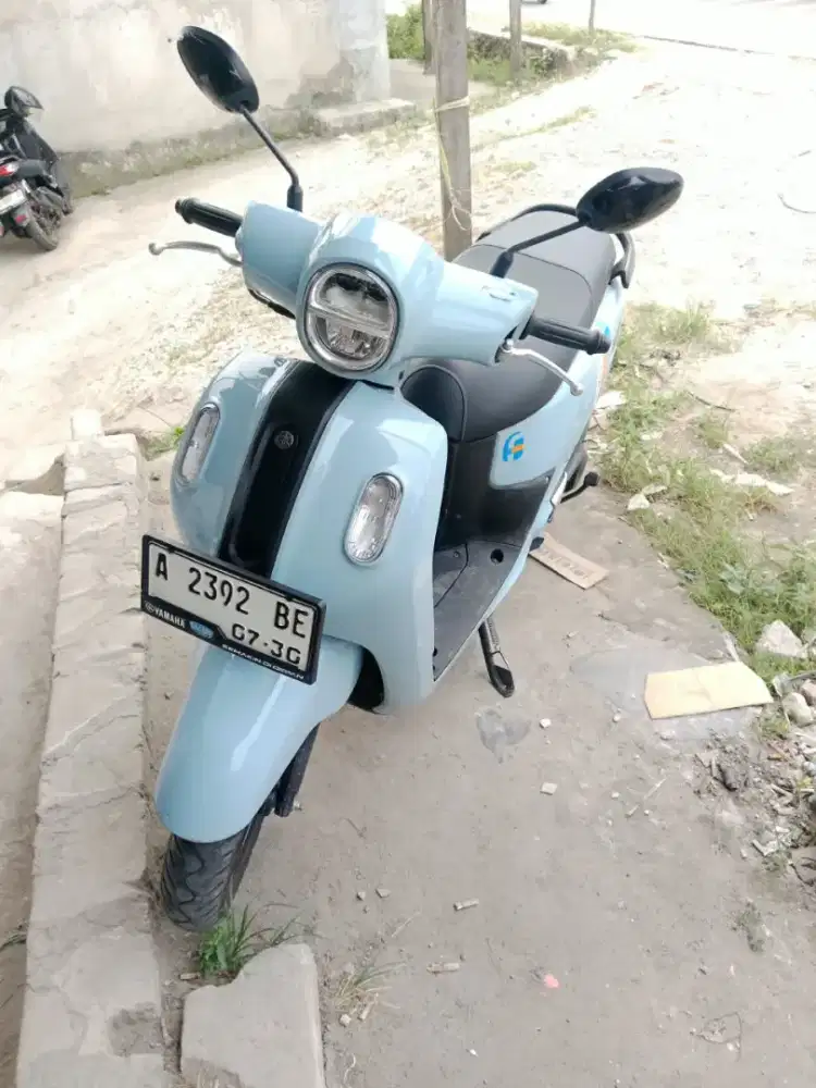 Jual Yamaha New Fazzio 2025