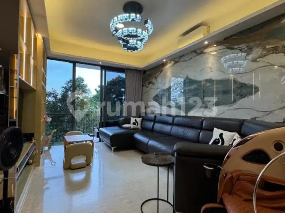 Disewakan Apartemen Marigold Navapark BSD