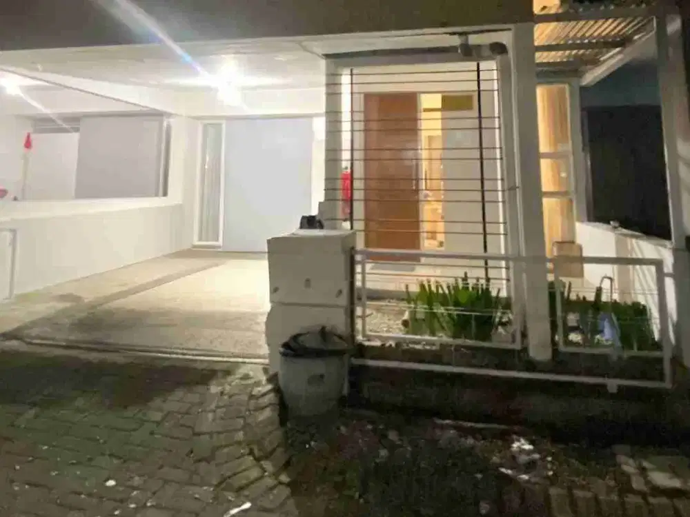Dijual rumah plus perabot kota jember