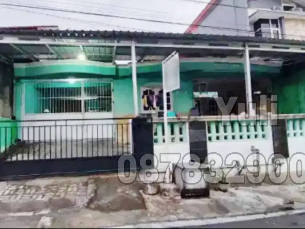 Dijual Rumah Lama Hitung Tanah Daerah Kedungmundu Sendangguwo, Tembalang, Semarang