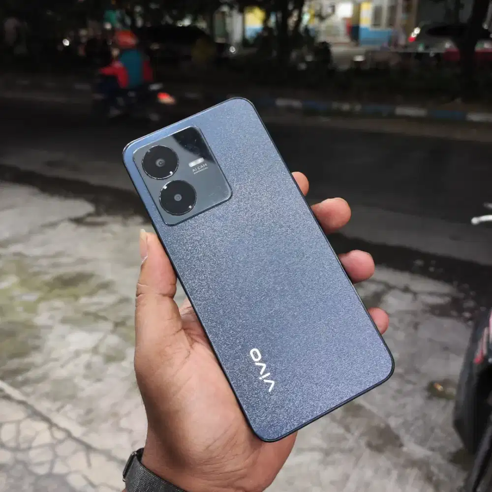Vivo Y22, 4/64Gb Fullset, bisa TT