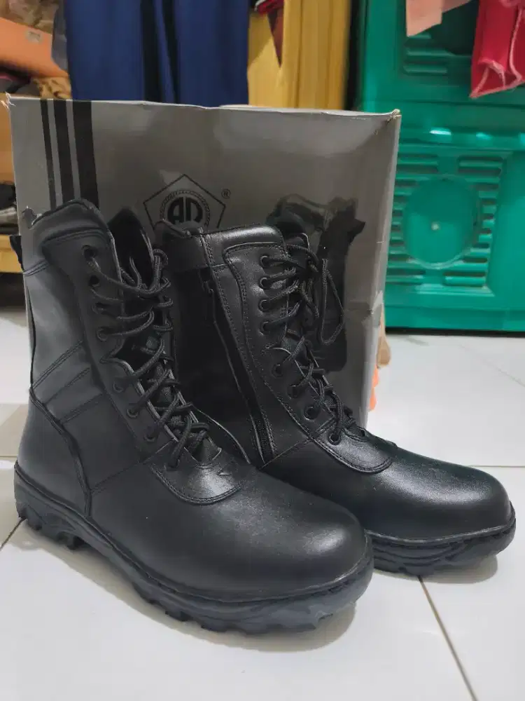 Sepatu PDL AR Exclusive Original (Model MA-2015) - Size 41