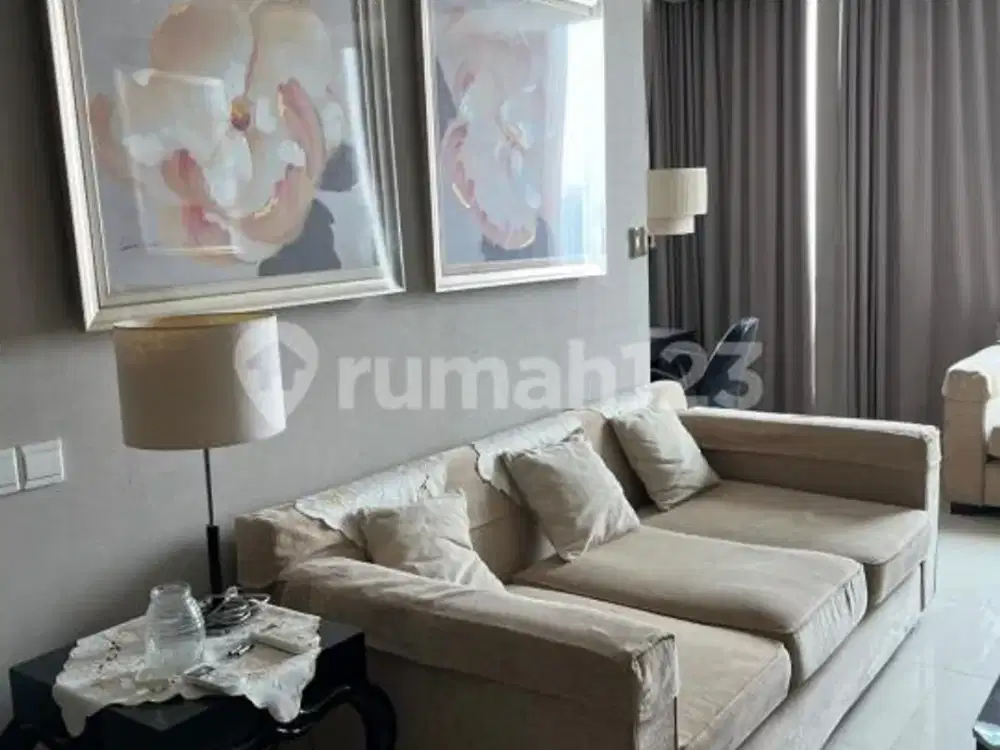 Dijual Apartemen Kemang Village