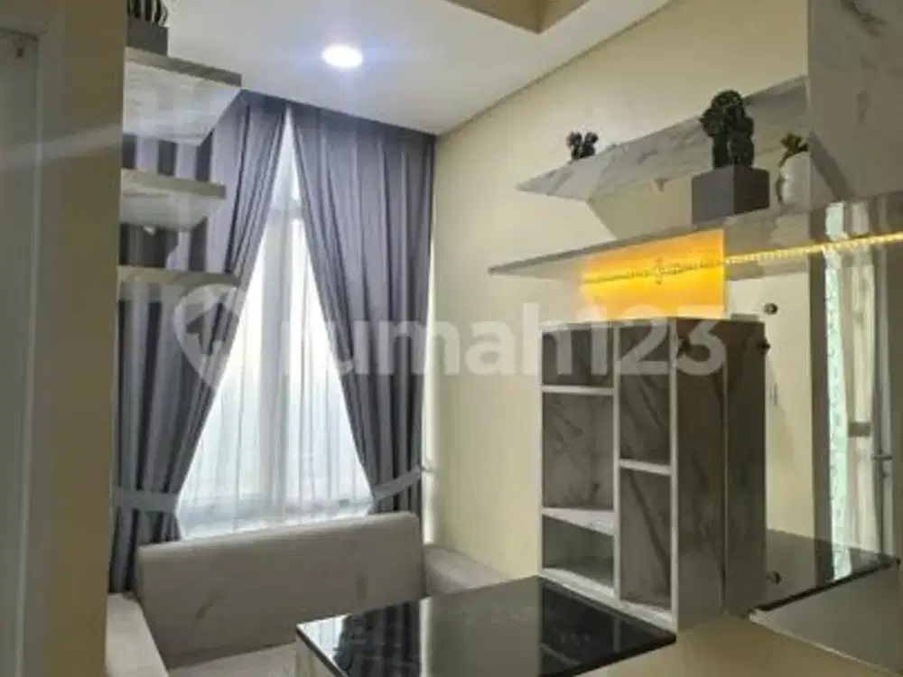 Disewakan Apartemen B Residences BSD City