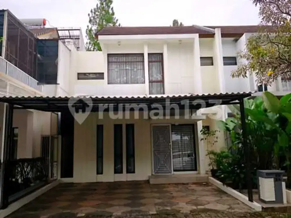 Dijual Rumah Siap Huni Cluster Foglio Foresta