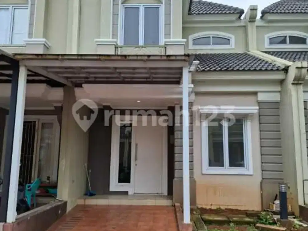 Dijual Rumah Samara Village Gading Serpong