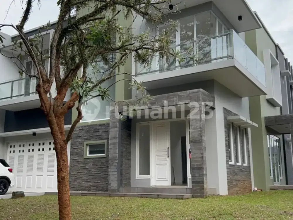 Rumah di Jual Del Latinos Cluster De Rio