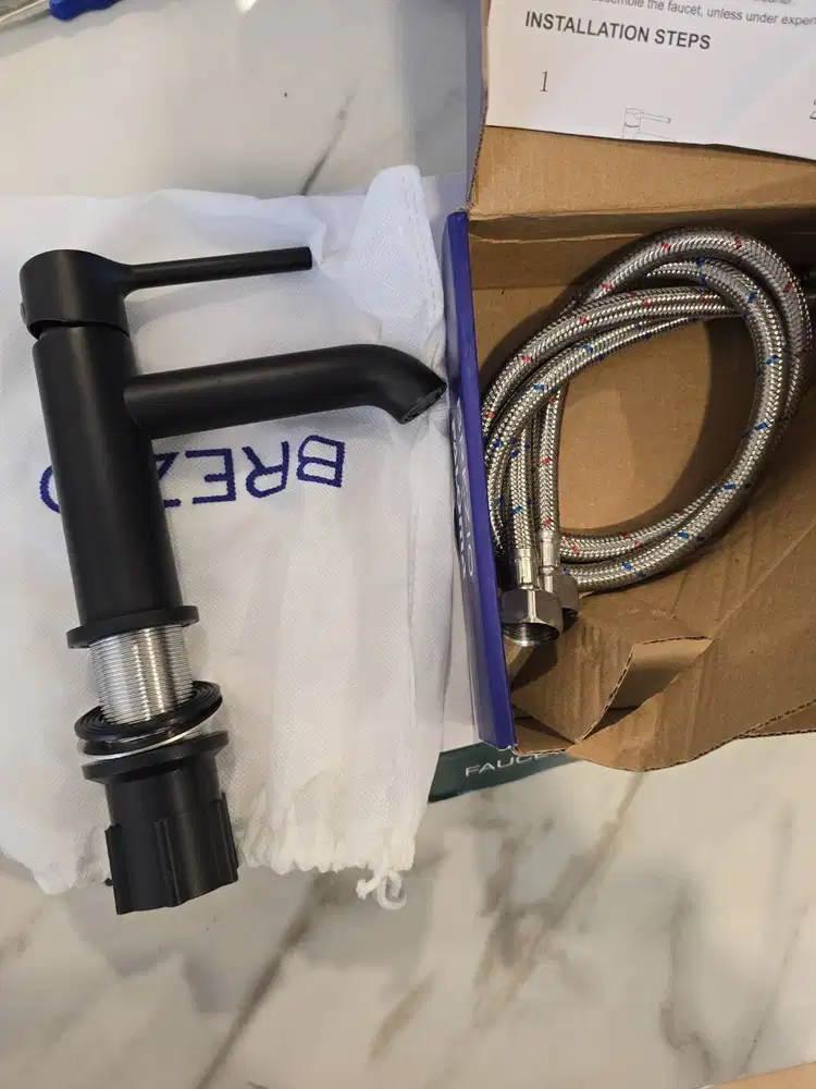 KRAN DAPUR PALOMA BREZIO FAUCET