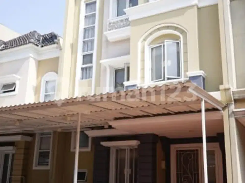 Dijual Rumah Cluster Samara Village, Gading Serpong