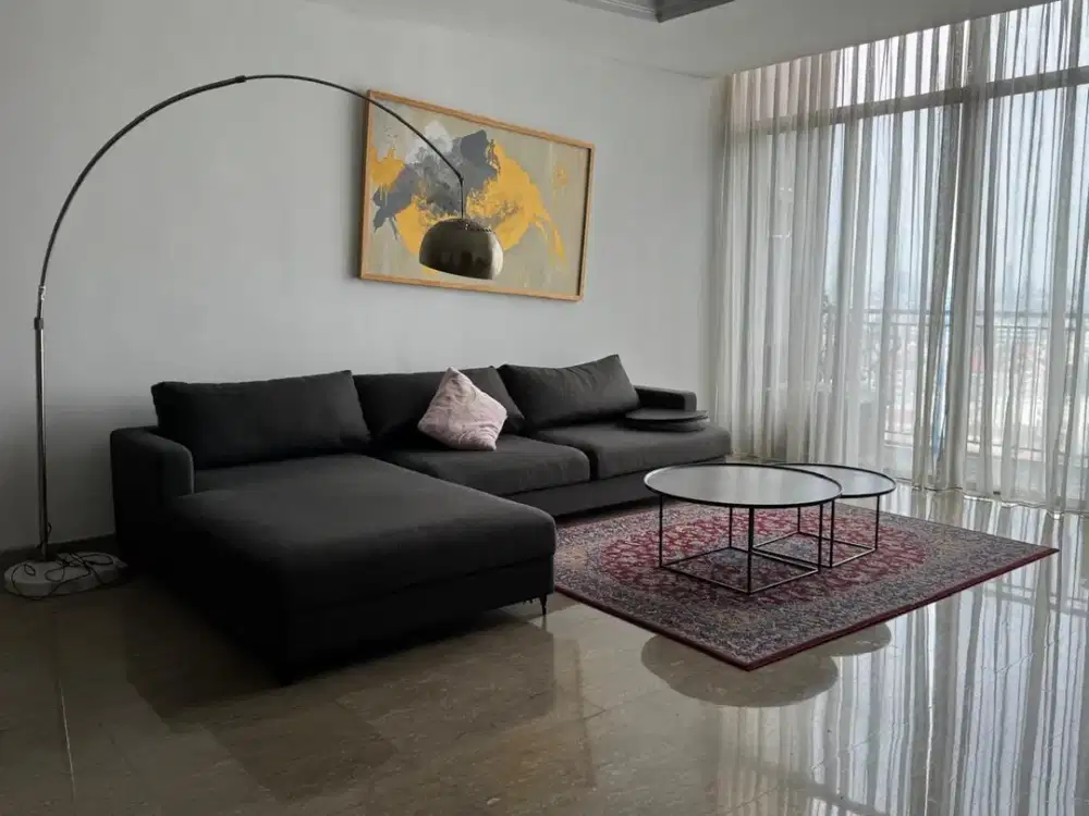 Dijual Apartemen Essence Darmawangsa 4BR Furnished Uk 269 m2 at Jakarta Selatan