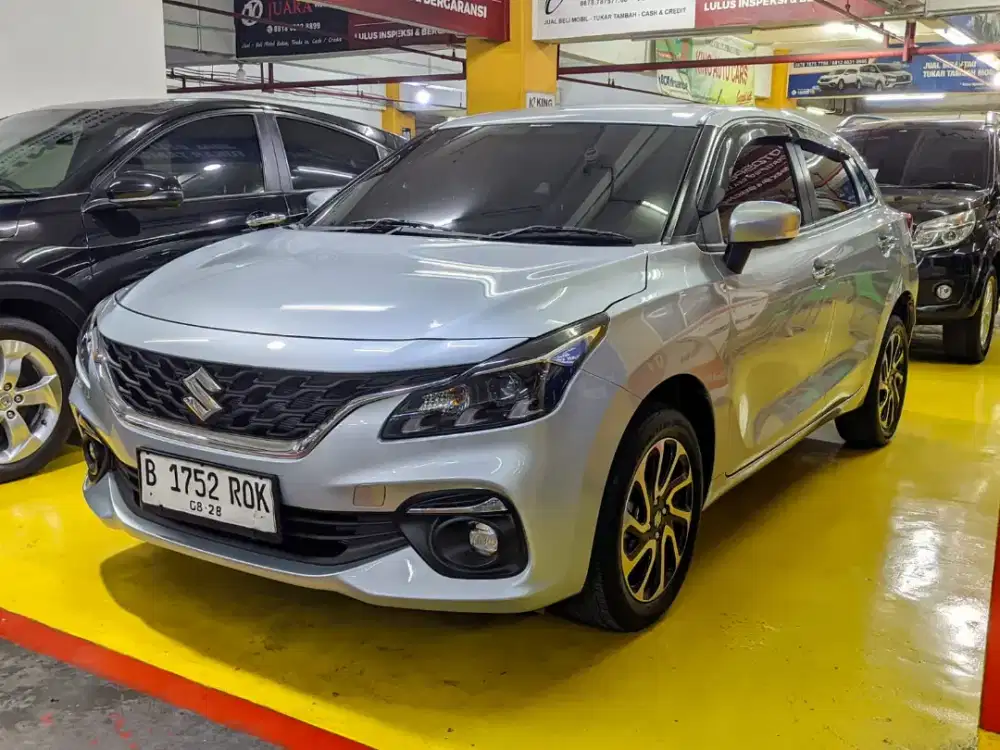 Suzuki Baleno AT 2023