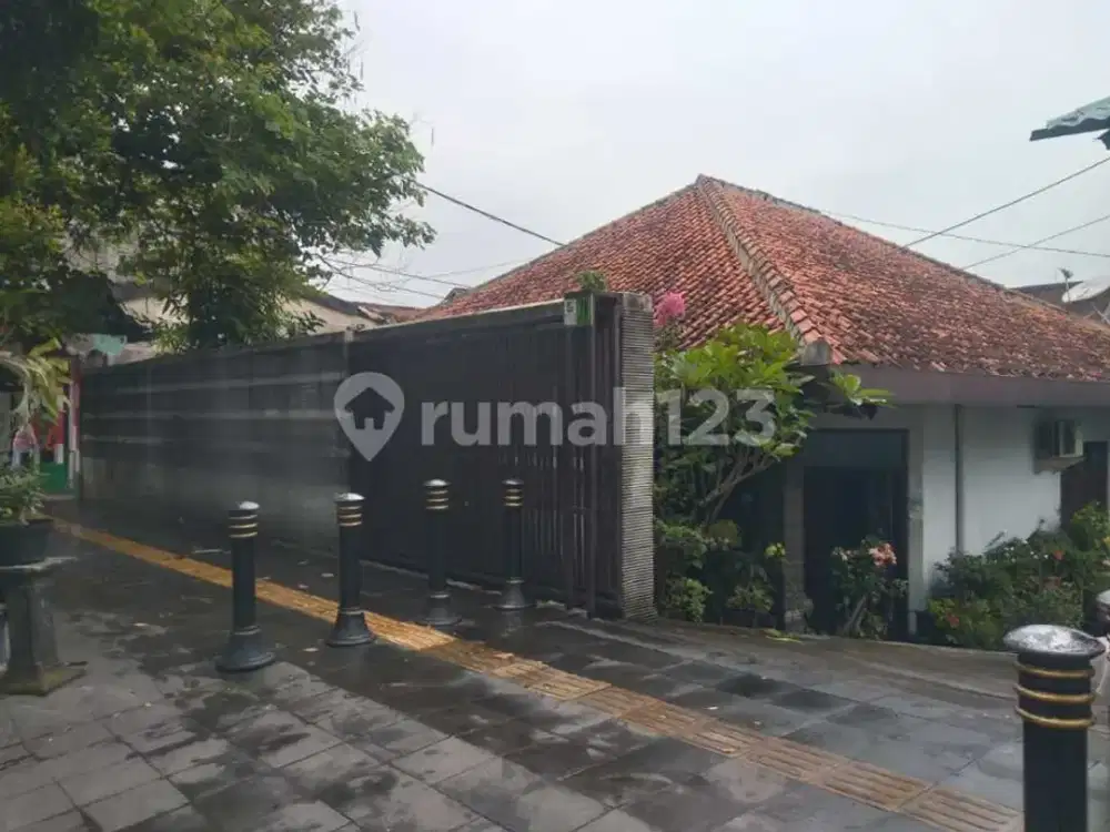 Dijual Tanah Komersial Premium Otista Bogor