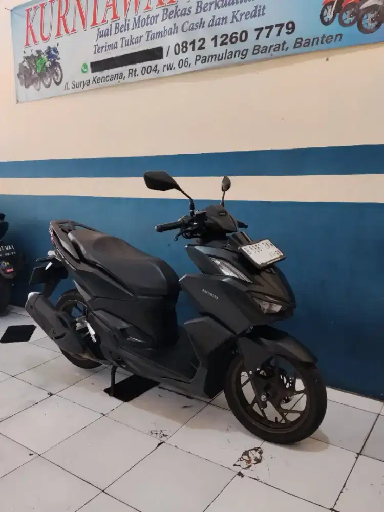JUAL HONDA VARIO 160CC 2023 SURAT LENGKAP
