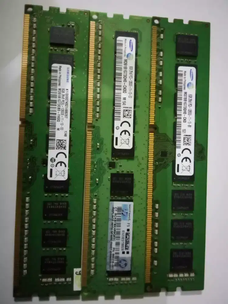 Ram pc ddr3 8gb merk samsung