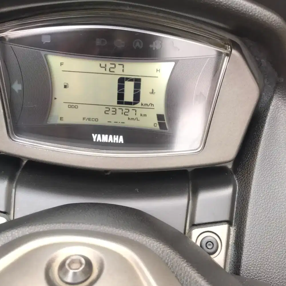 Nmax 2023 km rendah non abs koneted